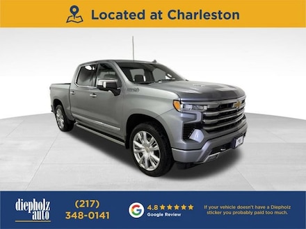 2025 Chevrolet Silverado 1500 High Country Truck