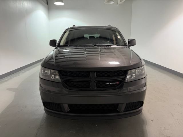 Used 2018 Dodge Journey SE with VIN 3C4PDCAB2JT213153 for sale in Charleston, IL