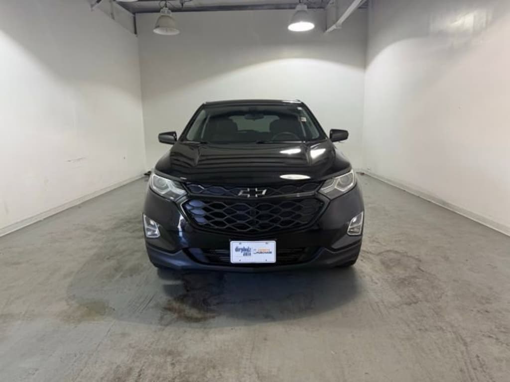 Used 2019 Chevrolet Equinox LT SUV