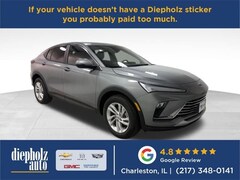 2026 Buick Envista Preferred SUV