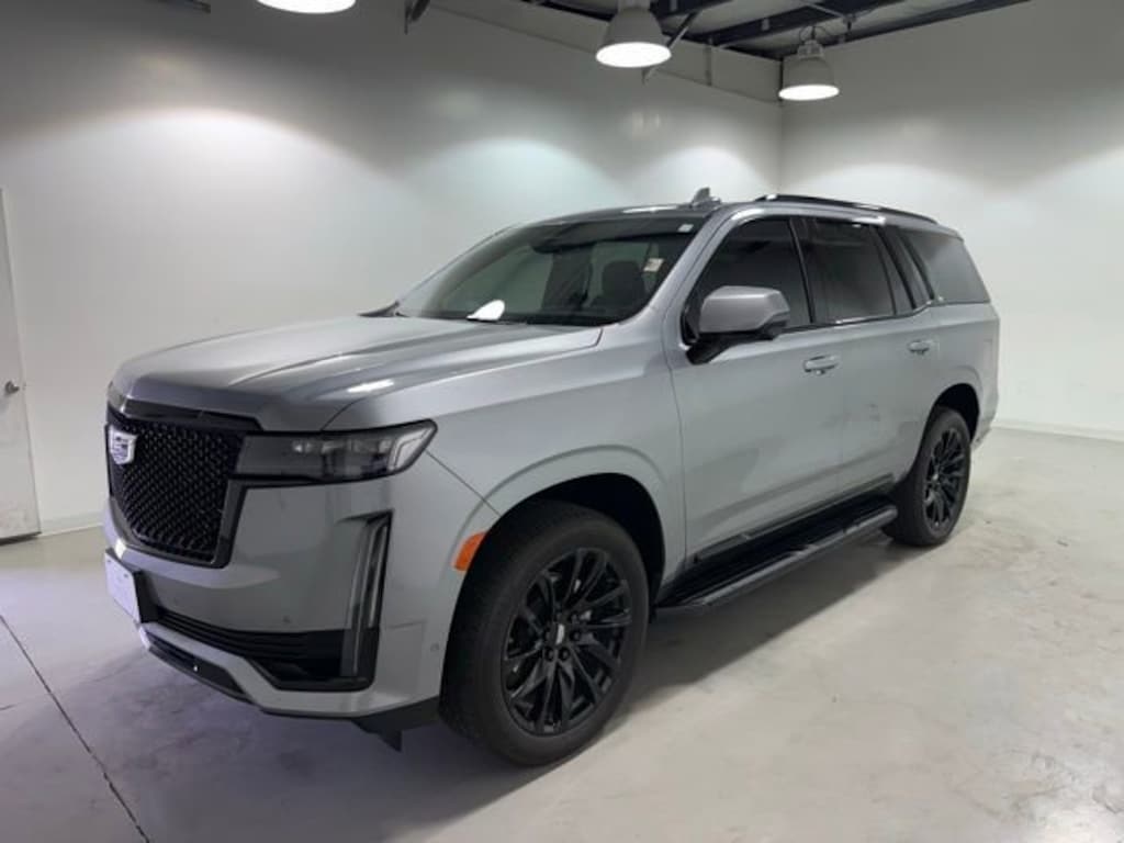 Used 2024 CADILLAC Escalade Sport SUV