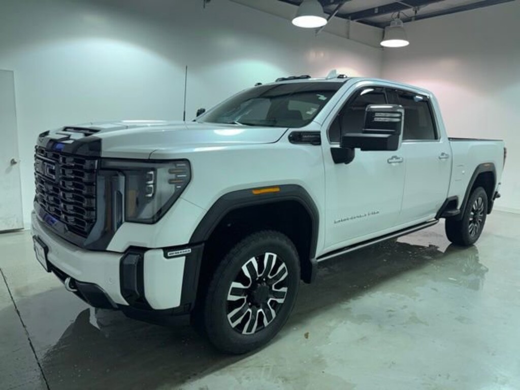 Certified 2024 GMC Sierra 2500 HD Denali Ultimate Truck Crew Cab