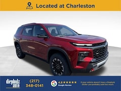 2026 Chevrolet Traverse Z71 SUV