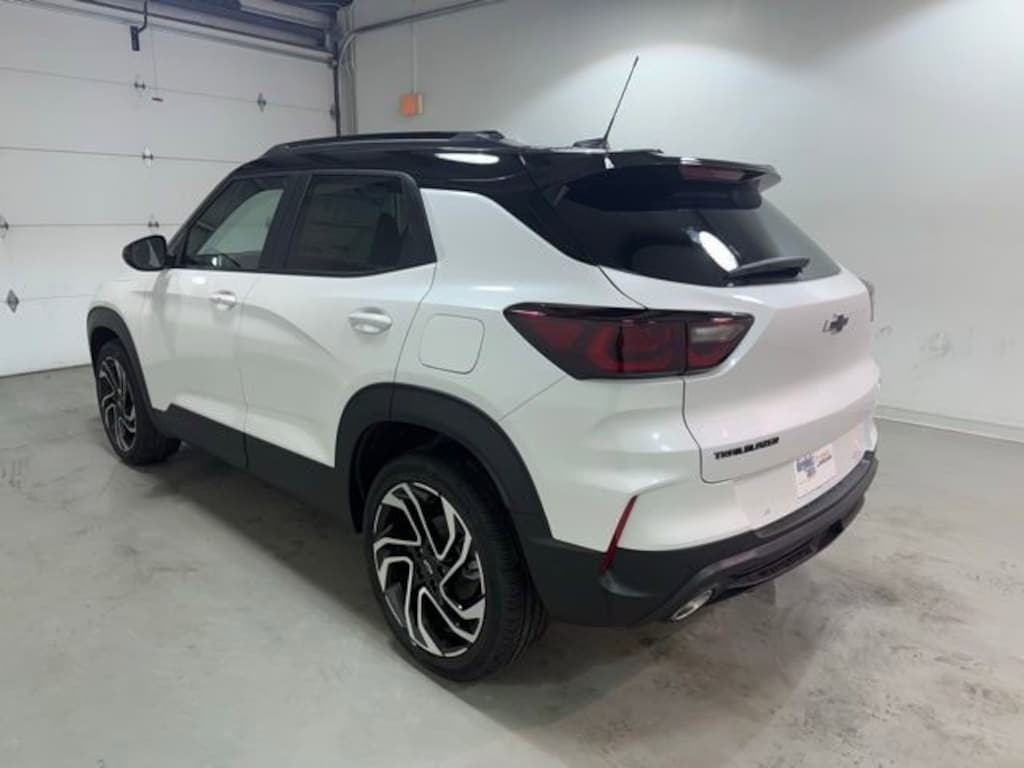 New 2026 Chevrolet Trailblazer RS SUV