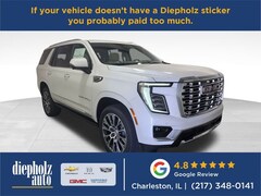 2025 GMC Yukon Denali SUV
