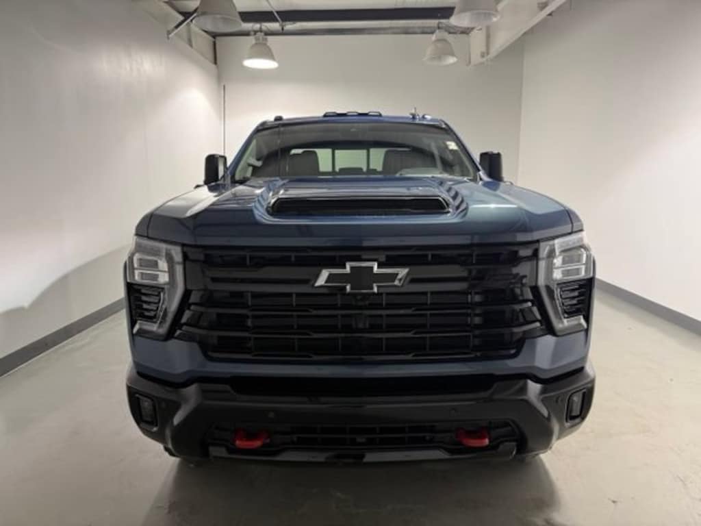 New 2026 Chevrolet Silverado 2500 HD LT Truck
