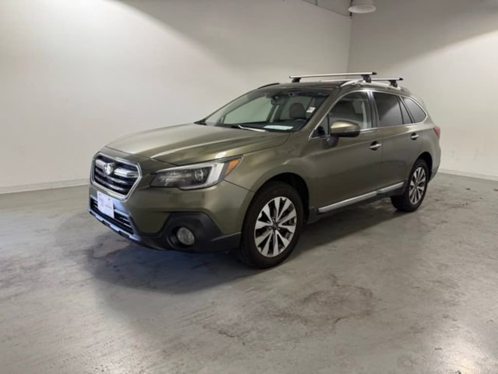 Used 2019 Subaru Outback Touring SUV