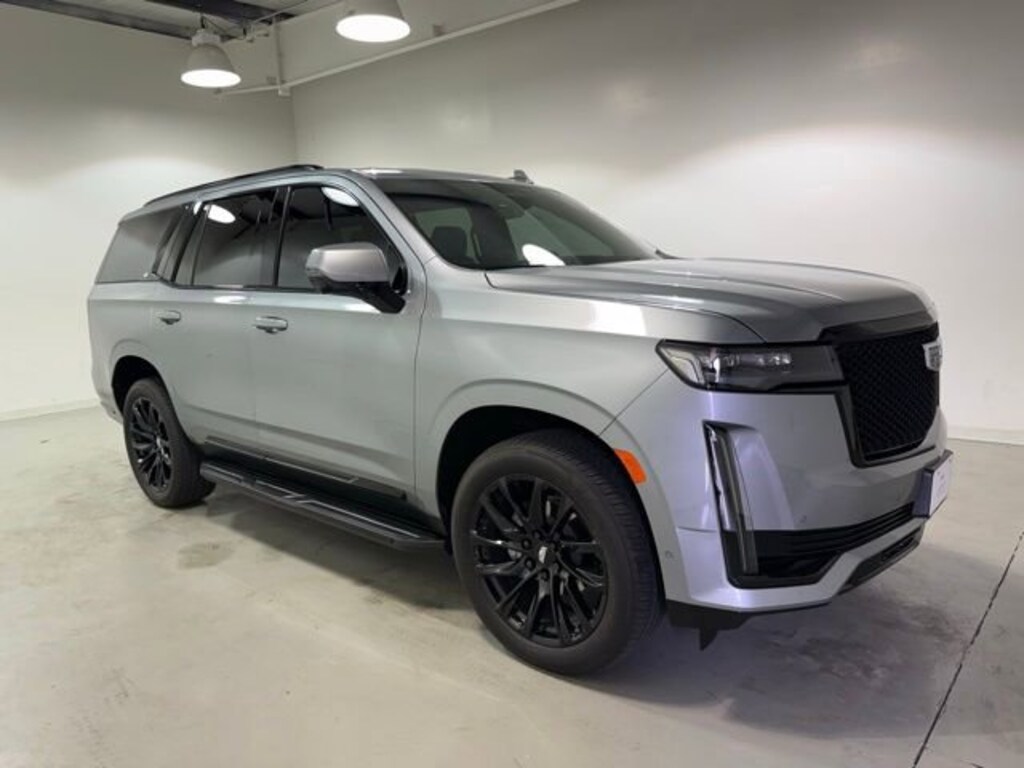 Used 2024 CADILLAC Escalade Sport SUV