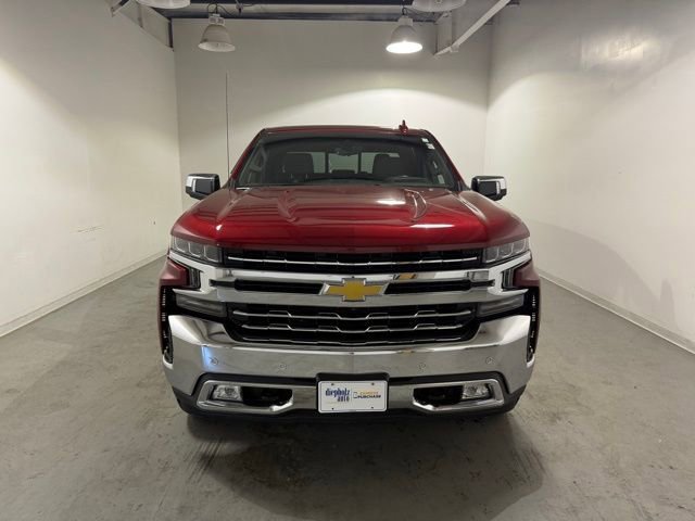 2021 Chevrolet Silverado 1500 LTZ photo 2