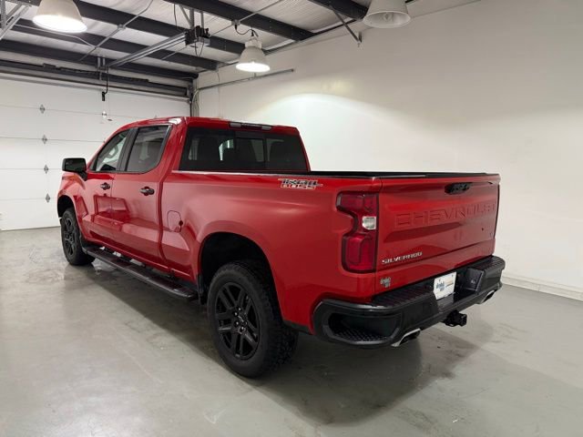2023 Chevrolet Silverado 1500 LT Trail Boss photo 4