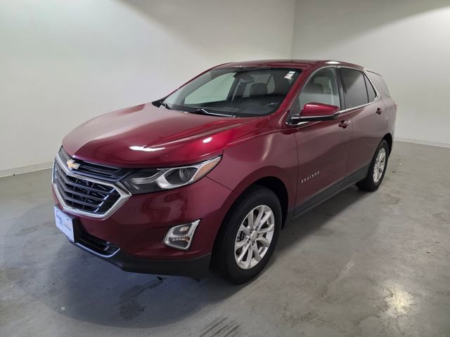 2018 Chevrolet Equinox LT photo 3