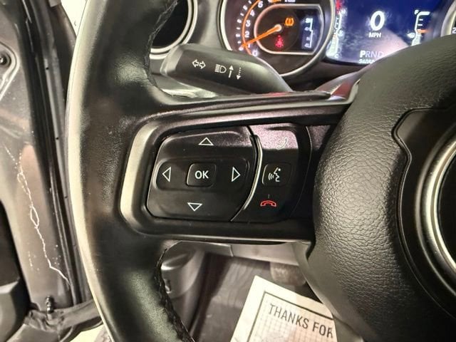 2022 Jeep Wrangler Unlimited Altitude - Photo 15