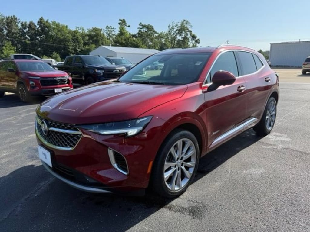 Used 2023 Buick Envision Avenir SUV