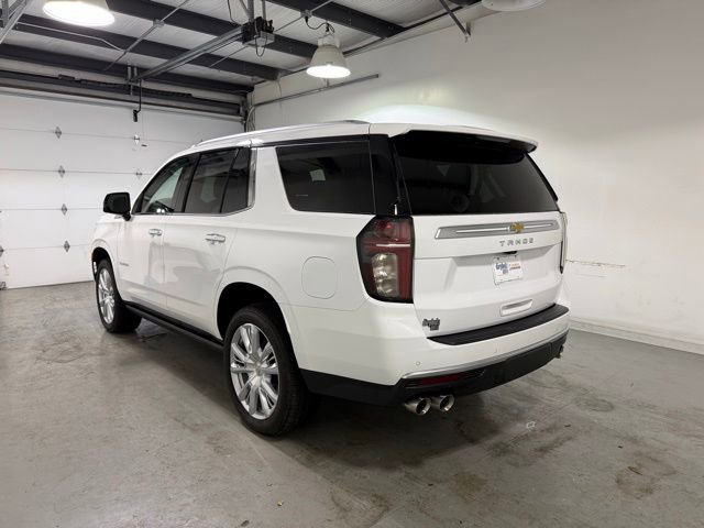 2024 Chevrolet Tahoe High Country photo 3