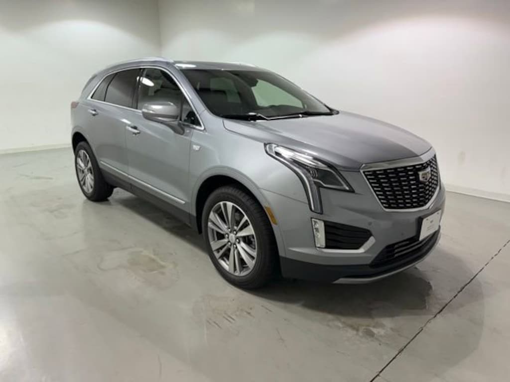 Used 2025 CADILLAC XT5 Premium Luxury SUV