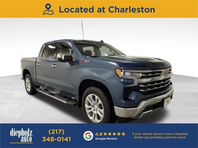 2024 Chevrolet Silverado 1500