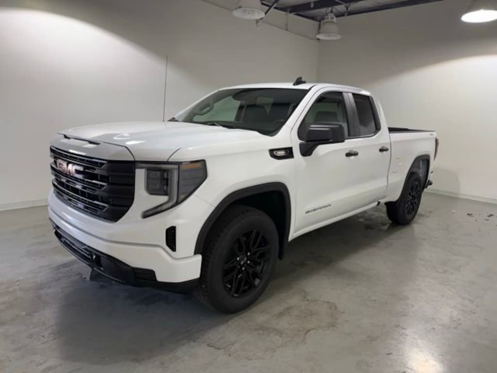 New 2026 GMC Sierra 1500 Pro Truck