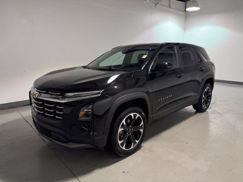 Used 2025 Chevrolet Equinox LT SUV