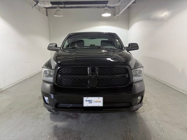 Used 2014 RAM Ram 1500 Pickup Express with VIN 1C6RR7KT1ES161957 for sale in Paris, IL