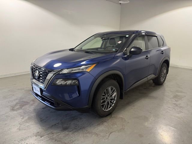 2021 Nissan Rogue S photo 2
