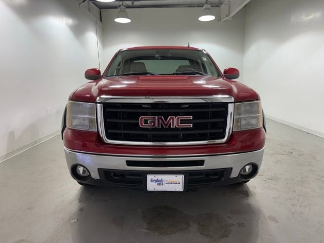 Used 2010 GMC Sierra 1500 SLT with VIN 1GTSKWE37AZ280344 for sale in Charleston, IL