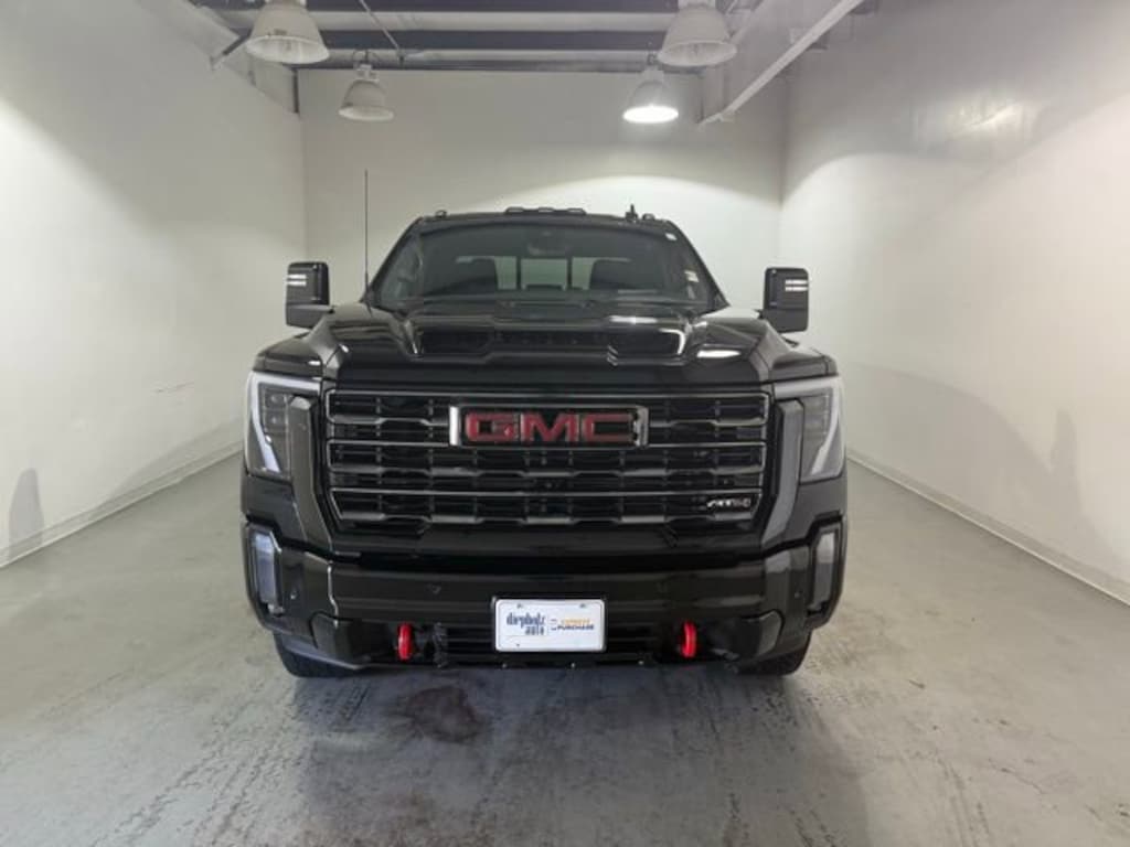 Used 2024 GMC Sierra 2500 HD AT4 Truck Crew Cab