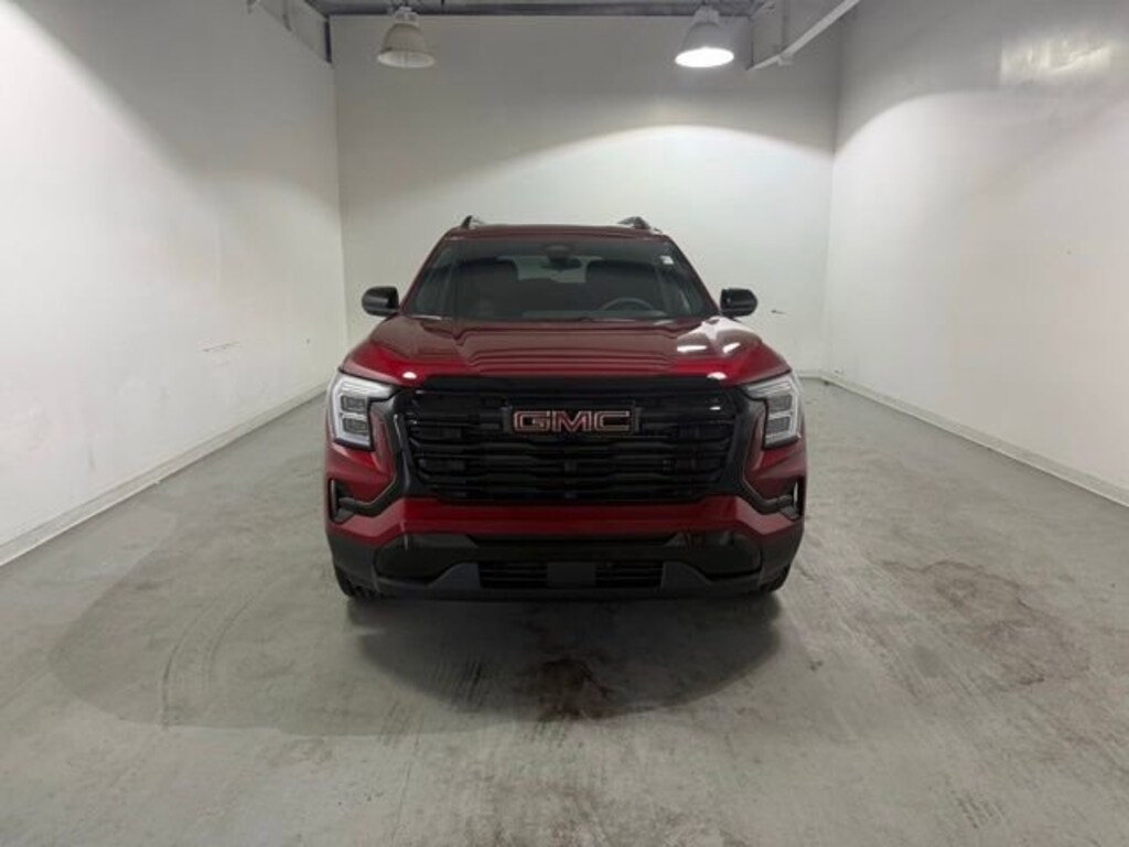New 2026 GMC Terrain Elevation SUV