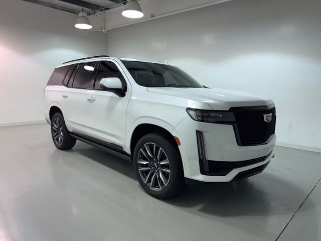 2021 Cadillac Escalade Sport Platinum's photo