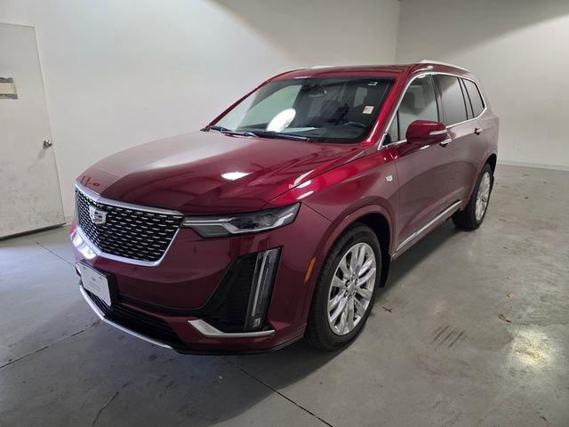 2020 Cadillac XT6 Premium Luxury photo 3