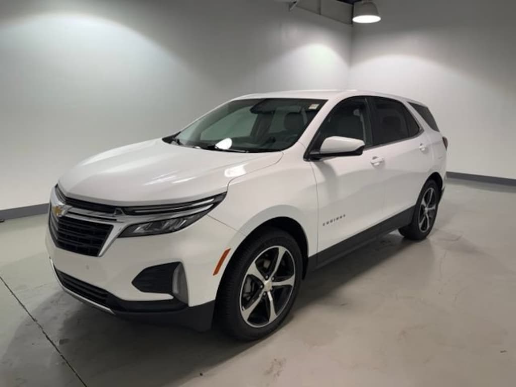 Used 2022 Chevrolet Equinox LT SUV