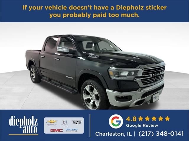 2022 RAM Ram 1500 Pickup Laramie's photo