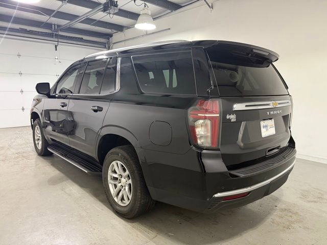 2023 Chevrolet Tahoe LT photo 3