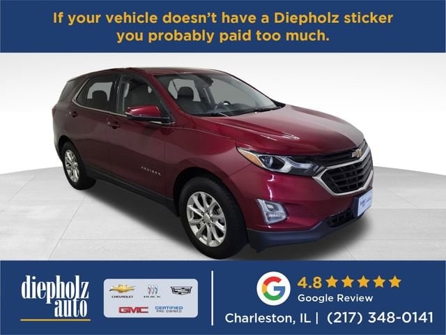 2018 Chevrolet Equinox LT