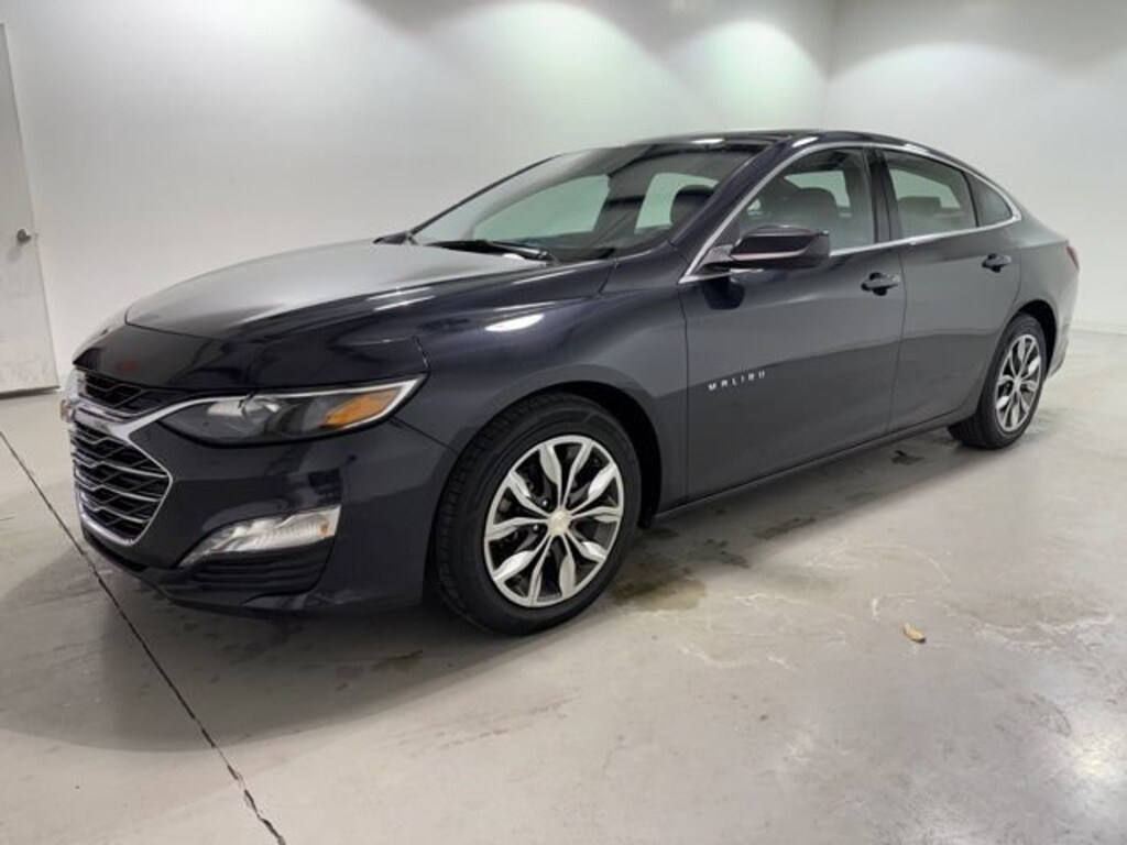 Used 2023 Chevrolet Malibu LT Sedan