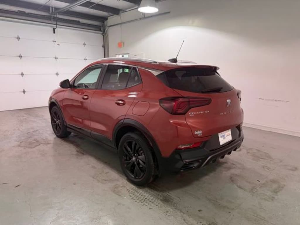 Certified 2024 Buick Encore GX Sport Touring SUV