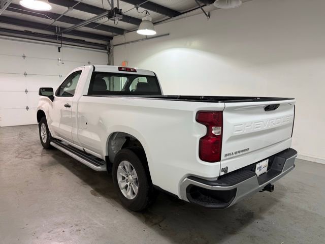 2024 Chevrolet Silverado 1500 photo 4