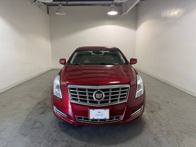 2014 Cadillac XTS Luxury photo 2