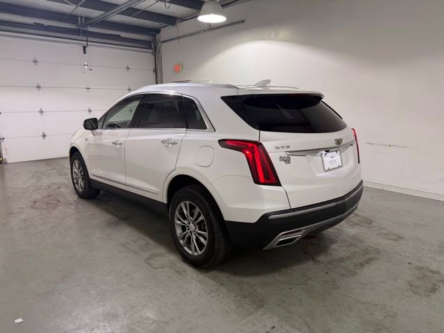 2022 Cadillac XT5 Premium Luxury photo 4