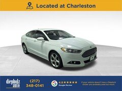 2016 Ford Fusion SE Sedan