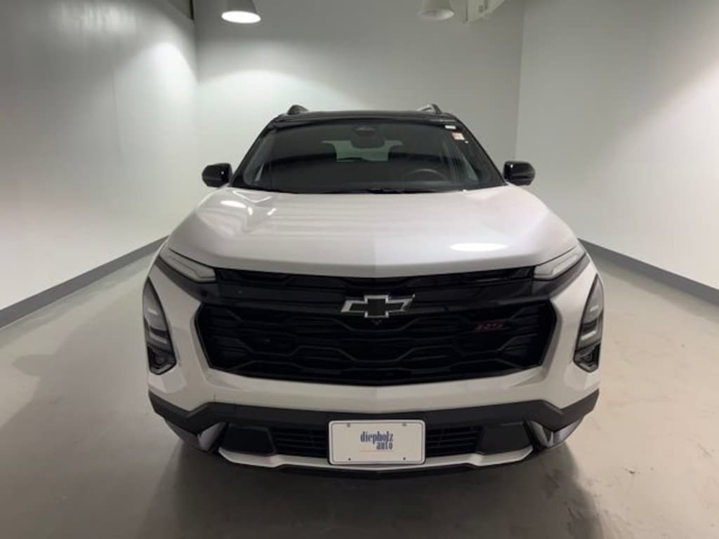 Used 2025 Chevrolet Equinox RS SUV