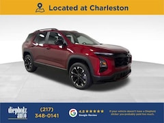 2026 Chevrolet Equinox RS SUV
