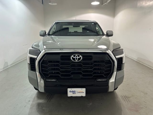 Used 2023 Toyota Tundra SR5 with VIN 5TFLA5DB1PX100712 for sale in Charleston, IL