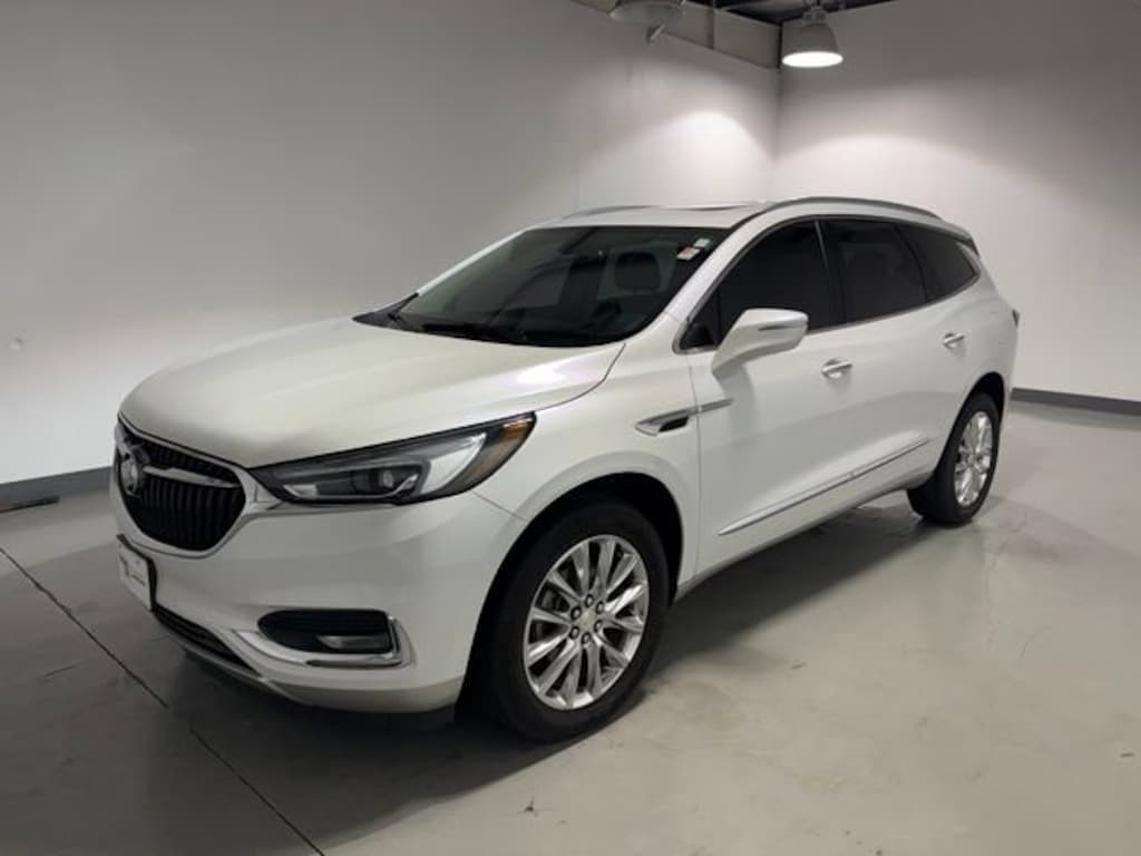 Used 2020 Buick Enclave Essence SUV