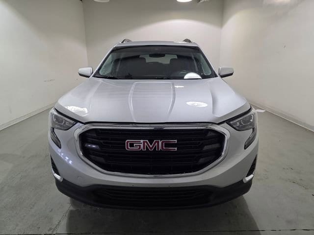Certified 2020 GMC Terrain SLE with VIN 3GKALTEV2LL130021 for sale in Charleston, IL