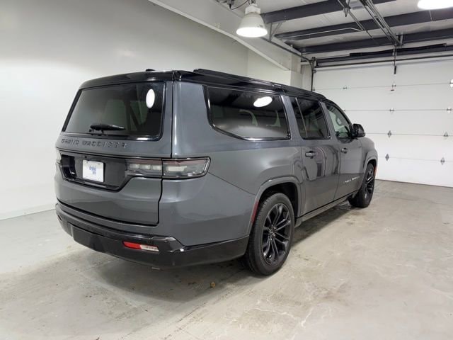 2024 Jeep Grand Wagoneer L Series II - Photo 7