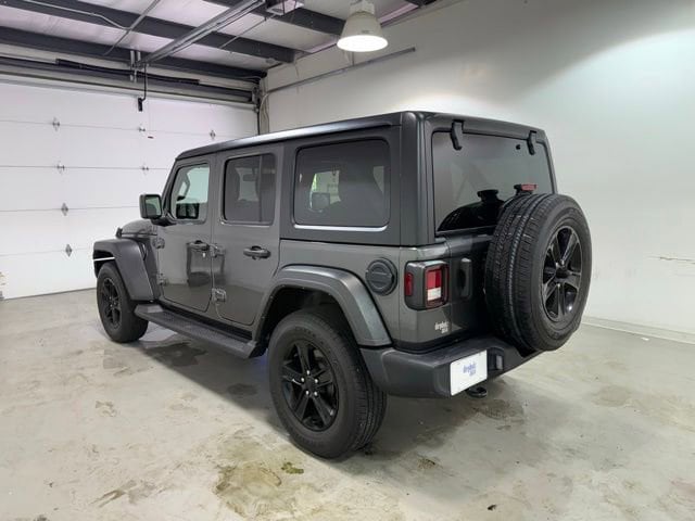 2022 Jeep Wrangler Unlimited Altitude - Photo 5