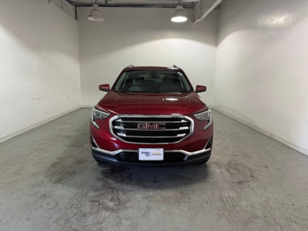 Used 2019 GMC Terrain SLT SUV