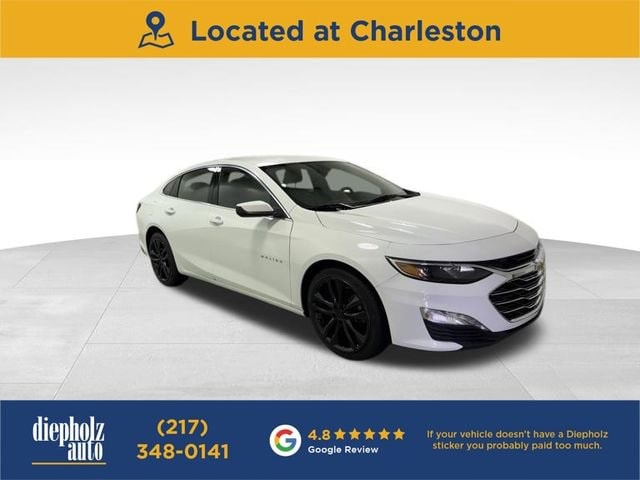 2022 Chevrolet Malibu 1LT