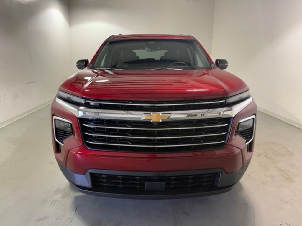 New 2026 Chevrolet Traverse LT SUV