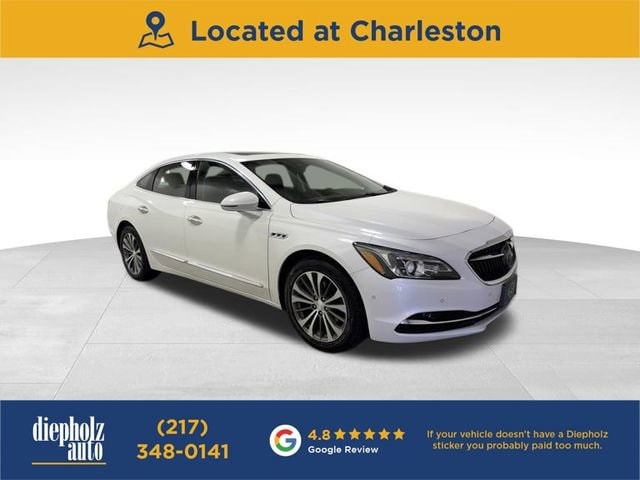 2018 Buick LaCrosse Premium's photo